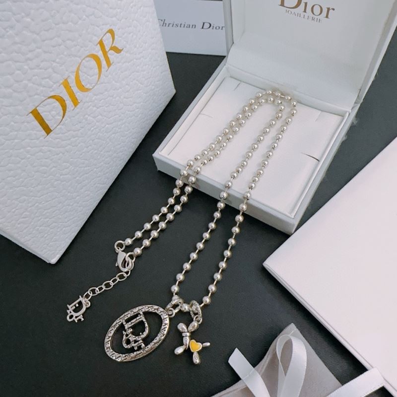 Christian Dior Necklaces